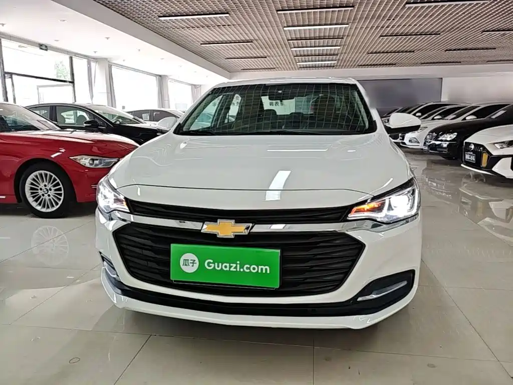 Chevrolet Monza 2022