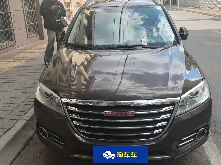 Haval H6 2016
