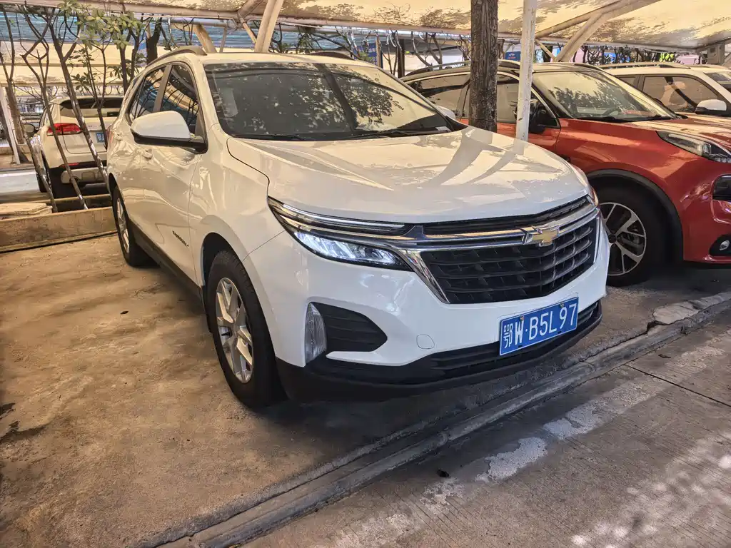 Chevrolet Equinox 2021
