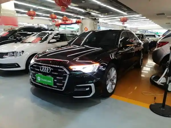 Audi A6L 2023