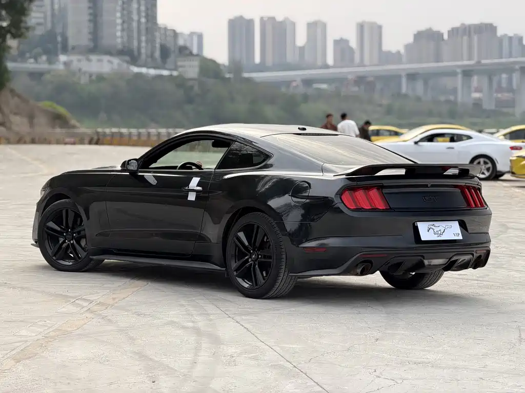 Ford Mustang 2016 — фото 6