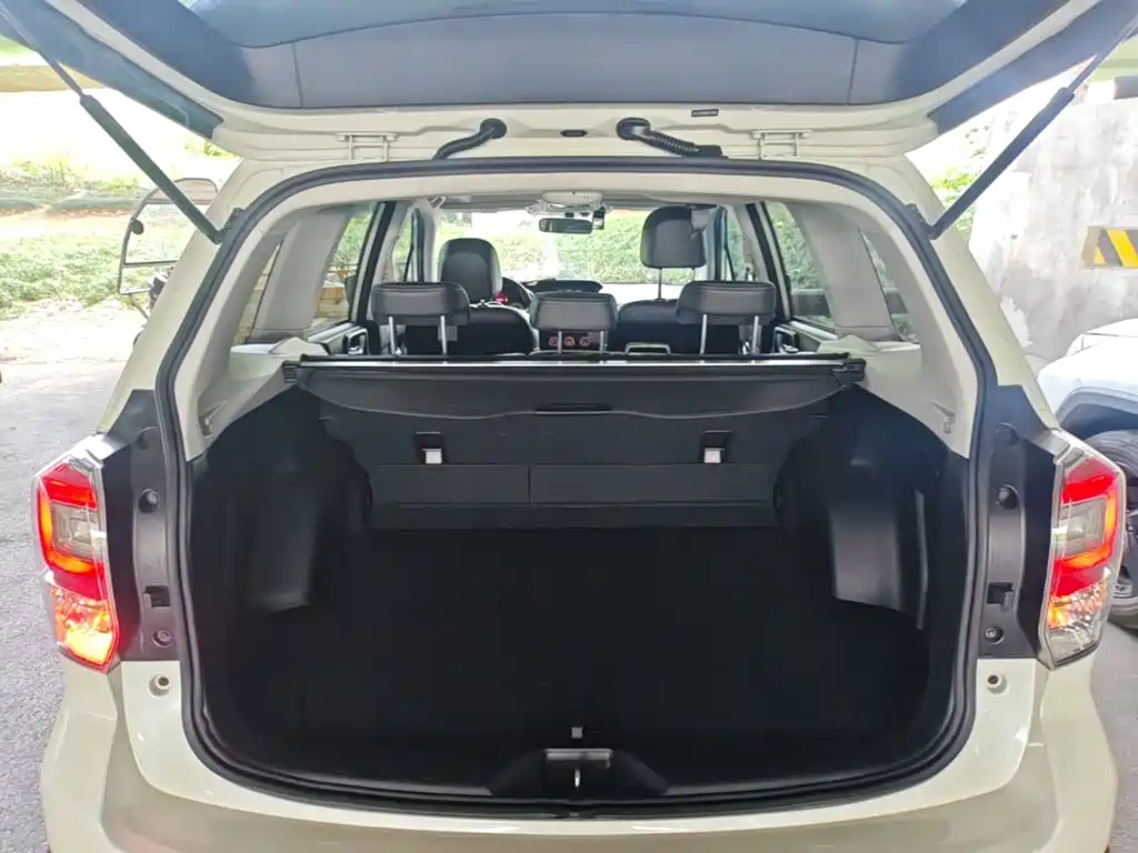 Subaru Forester 2016 — фото 19