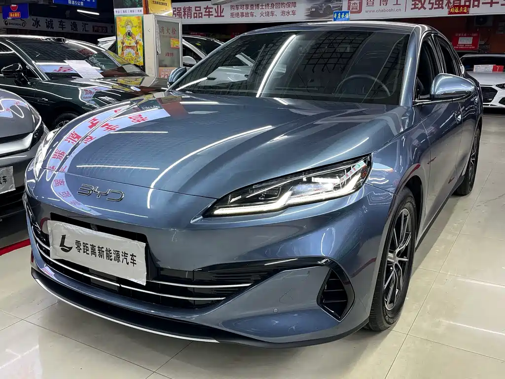 BYD Seal 06 2024