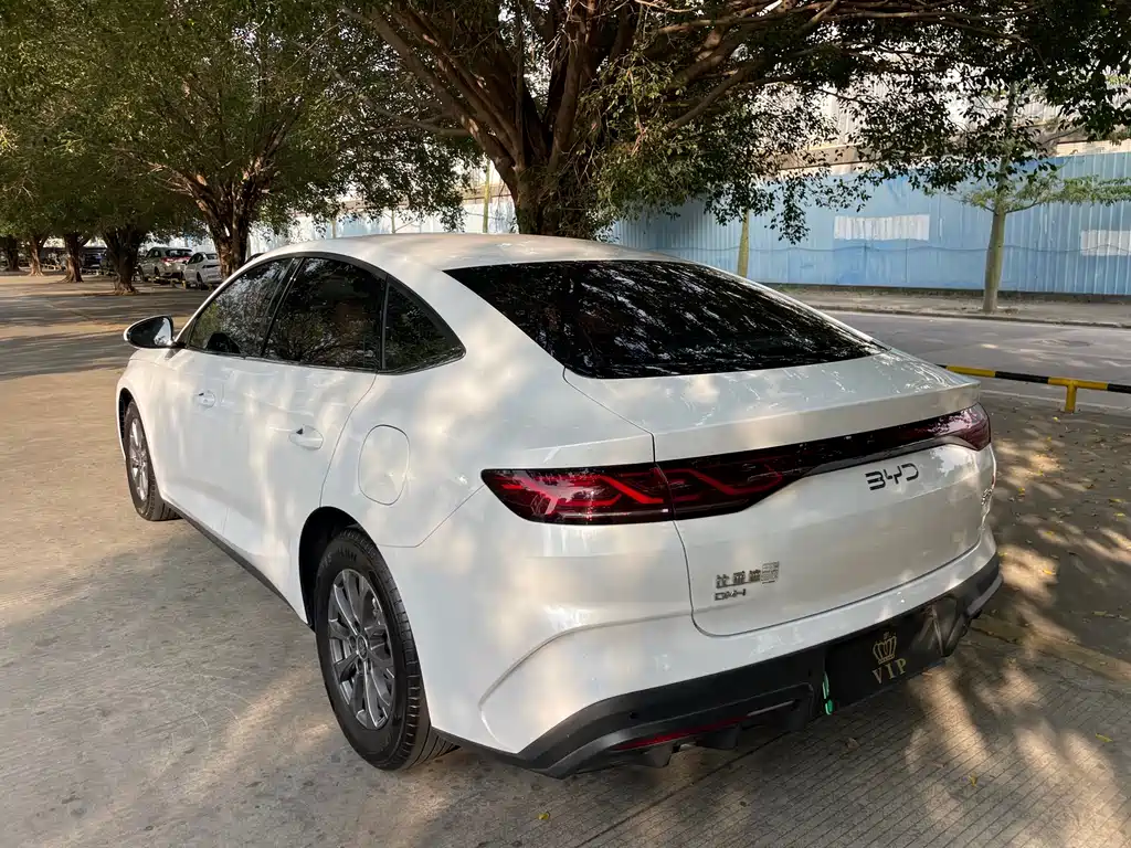 BYD Qin L 2024 — фото 10