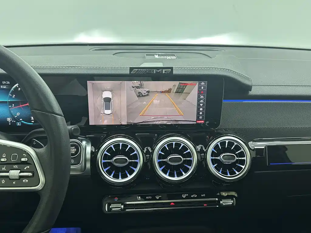 Mercedes-Benz GLB 2020 — фото 14