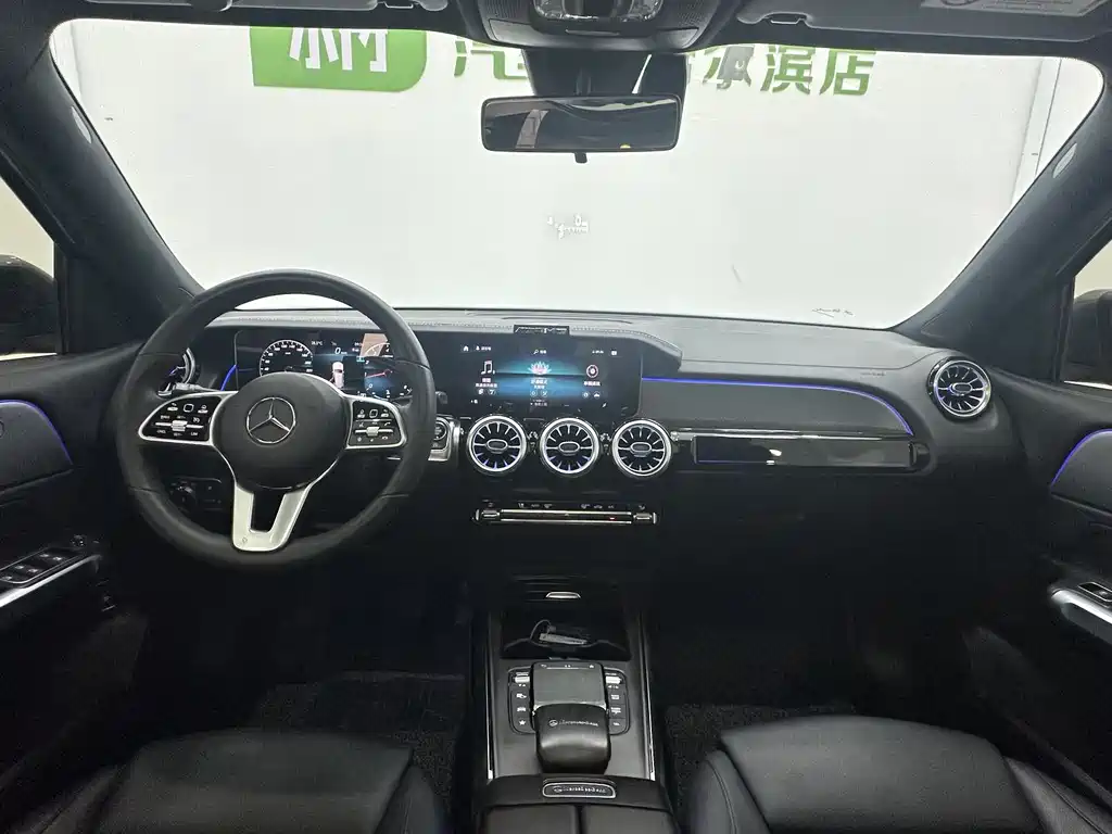 Mercedes-Benz GLB 2020 — фото 10