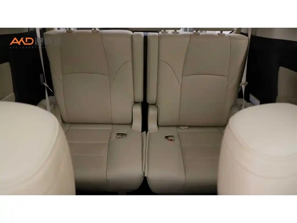 Toyota Alphard 2022 — фото 9