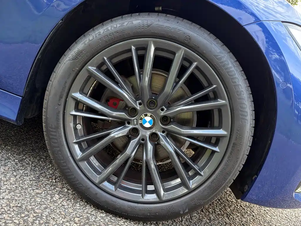 BMW 3 Series 2021
