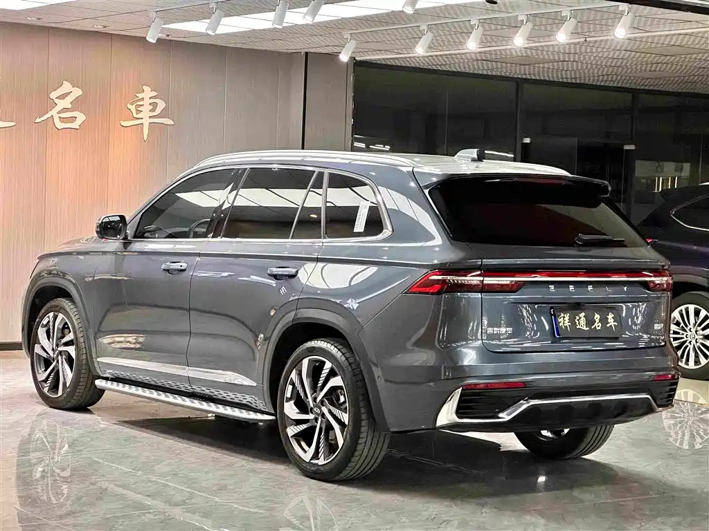 Geely Xingyue L 2023 — фото 7