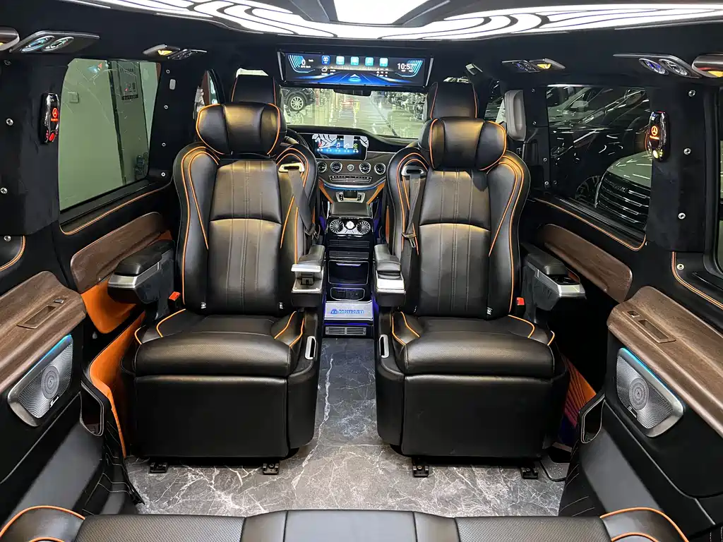 Mercedes-Benz Vito 2023 — фото 15