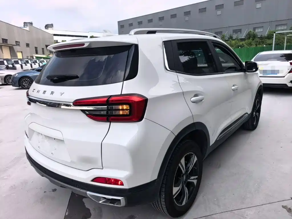 Chery Tiggo 5x 2020