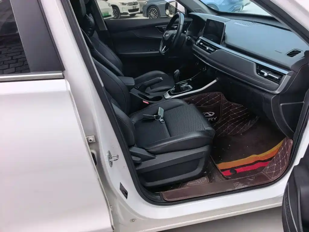 Chery Tiggo 5x 2020 — фото 25