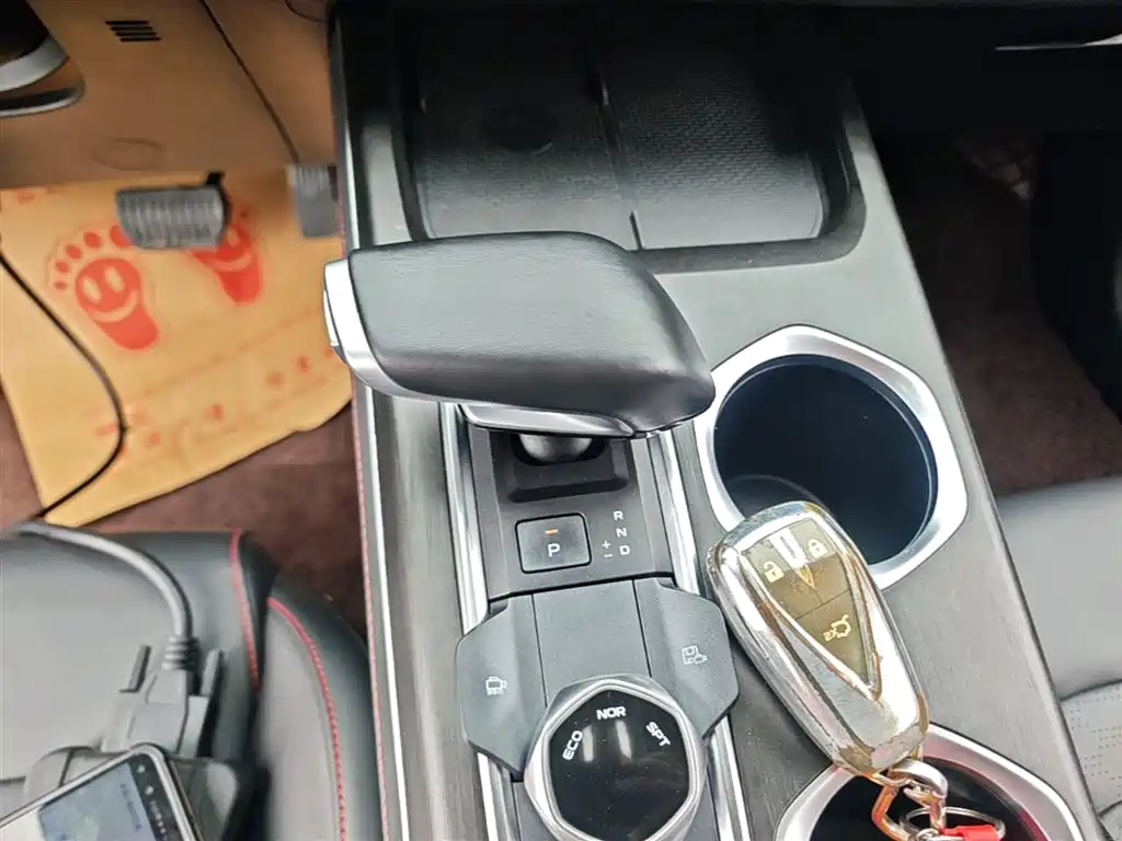 Changan CS55PLUS 2023 — фото 14