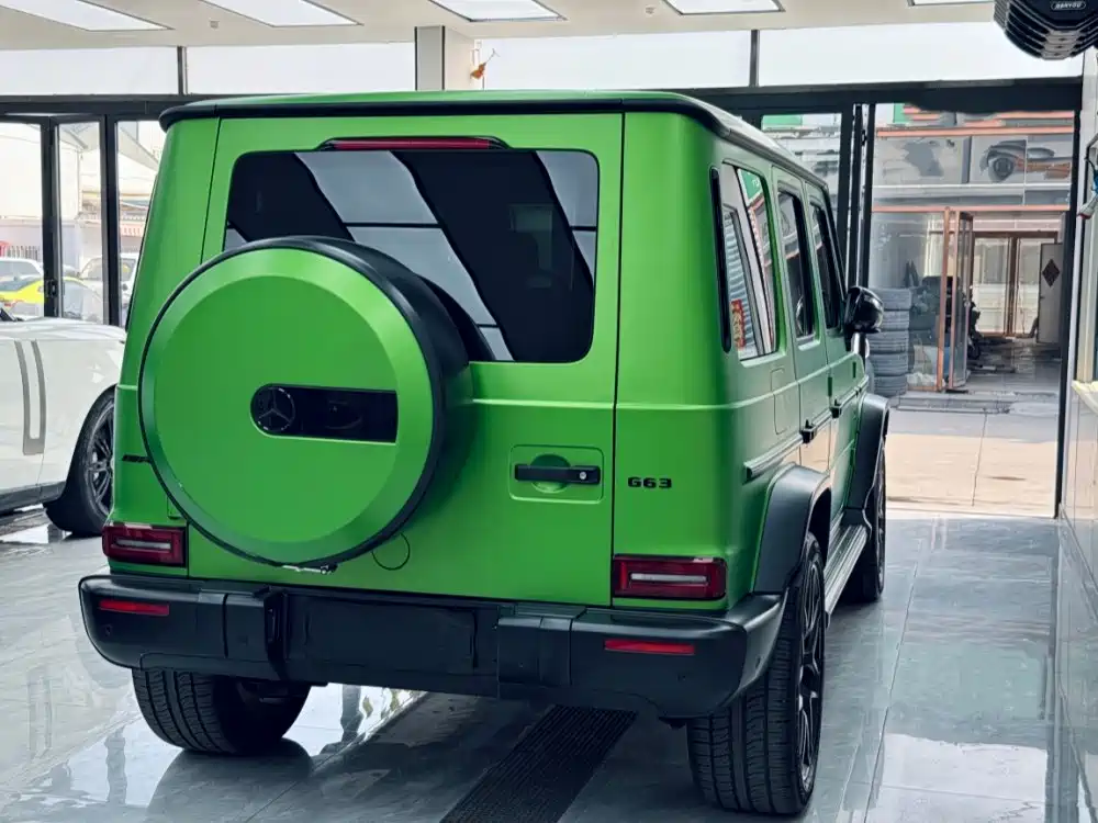 Mercedes-Benz G-Class AMG 2024 — фото 11