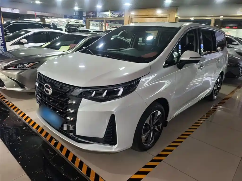 GAC Motor Trumpchi M6 2025