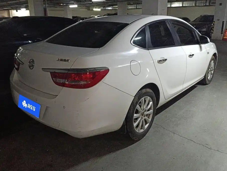 Buick Excelle 2014