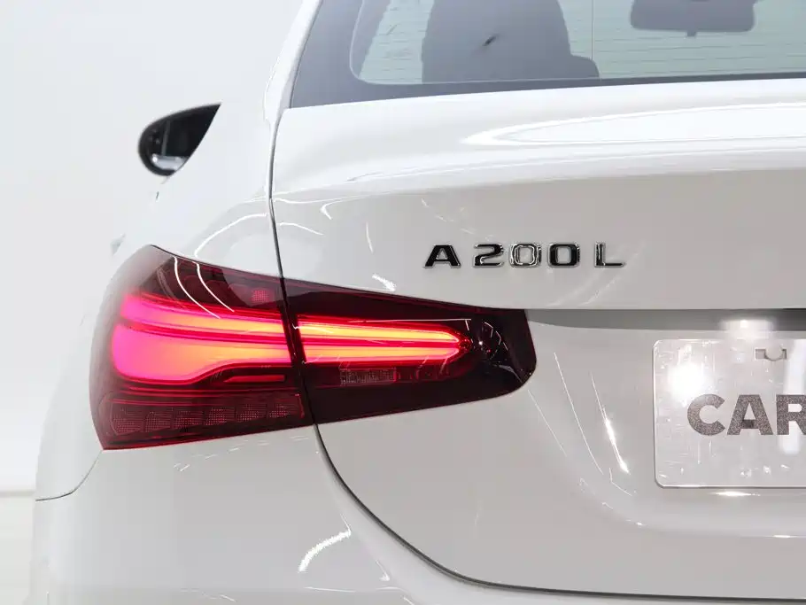 Mercedes-Benz A-Class 2024
