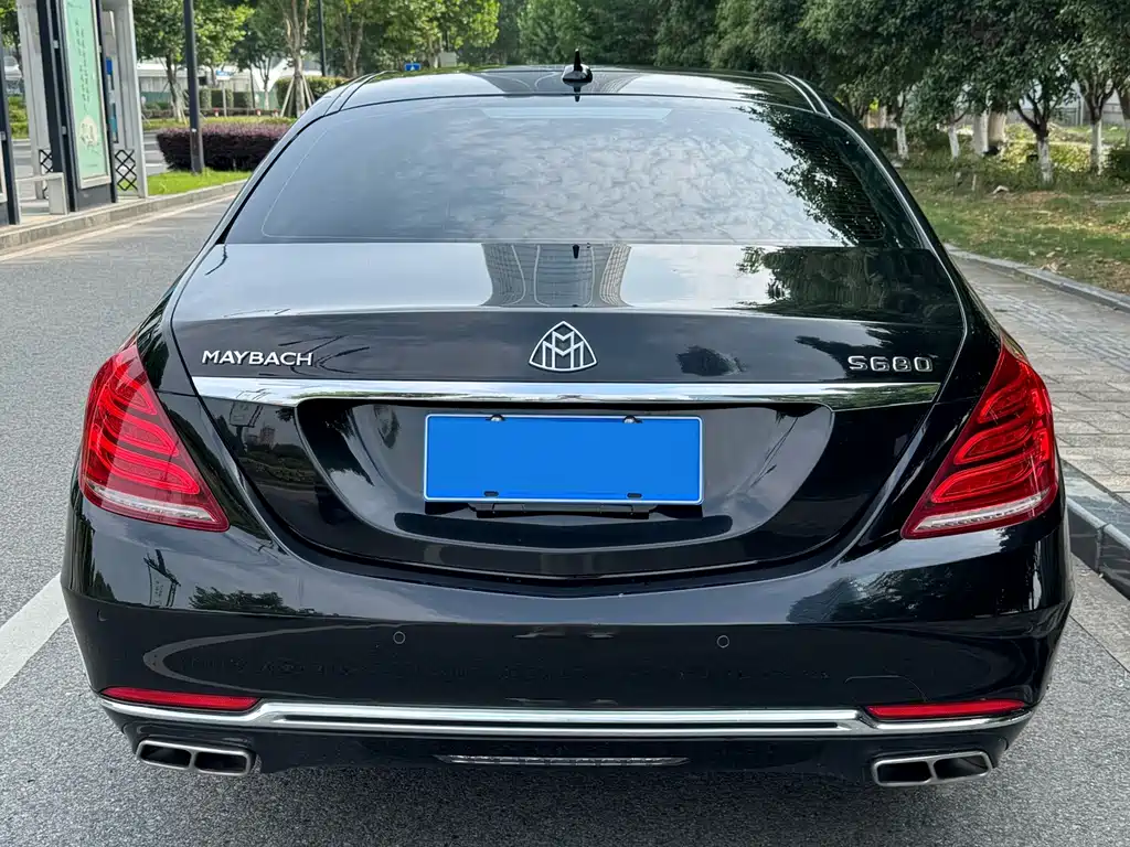 Mercedes-Benz S-Class 2015 — фото 5