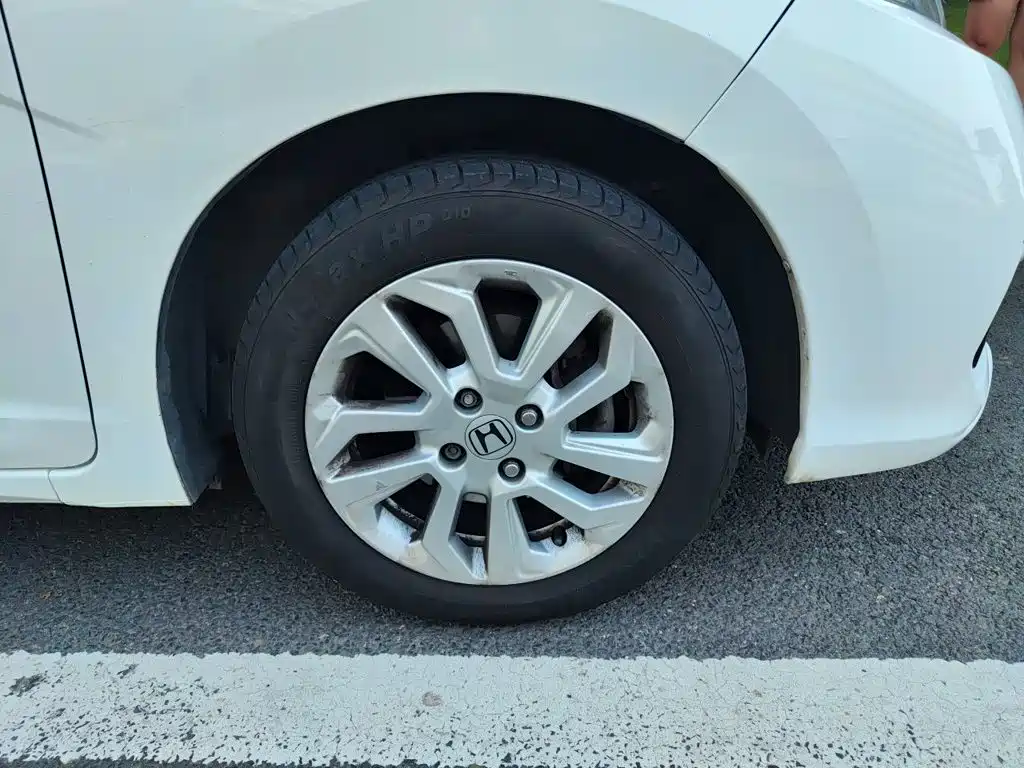 Honda Fit 2018 — фото 24