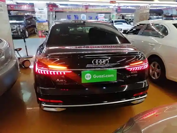 Audi A6L 2023
