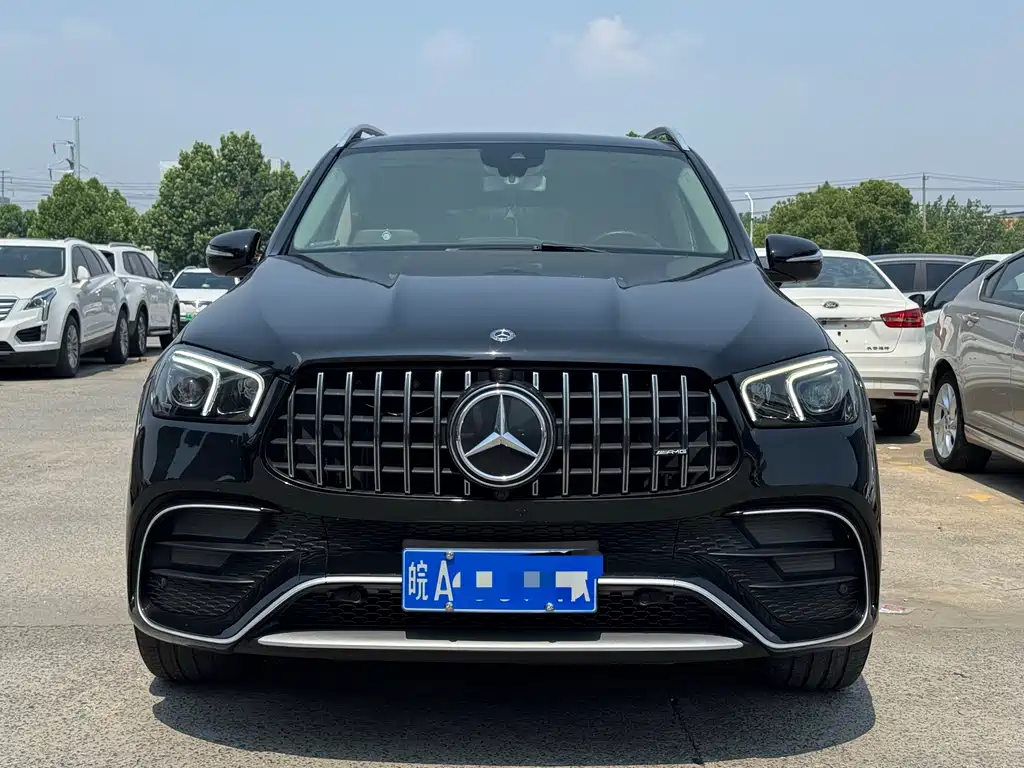 Mercedes-Benz GLE 2020 — фото 2
