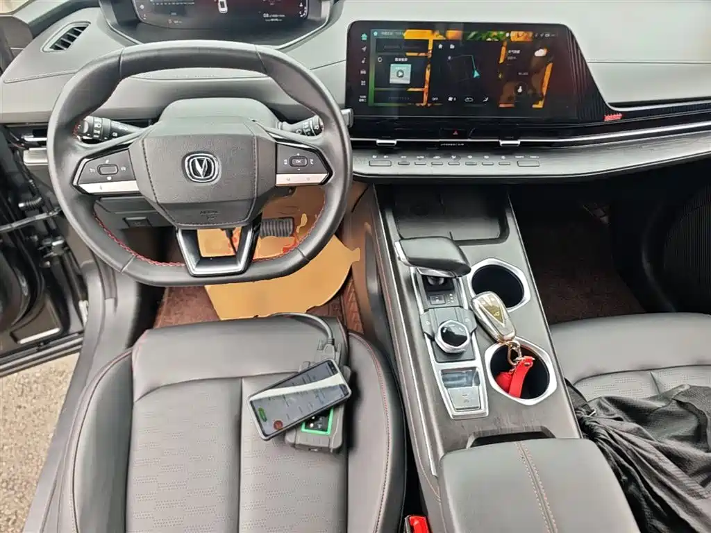 Changan CS55PLUS 2023 — фото 10