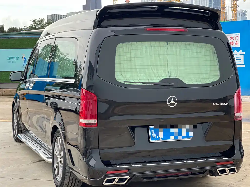 Mercedes-Benz Vito 2020 — фото 13