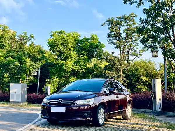 Citroën C-Quatre 2014