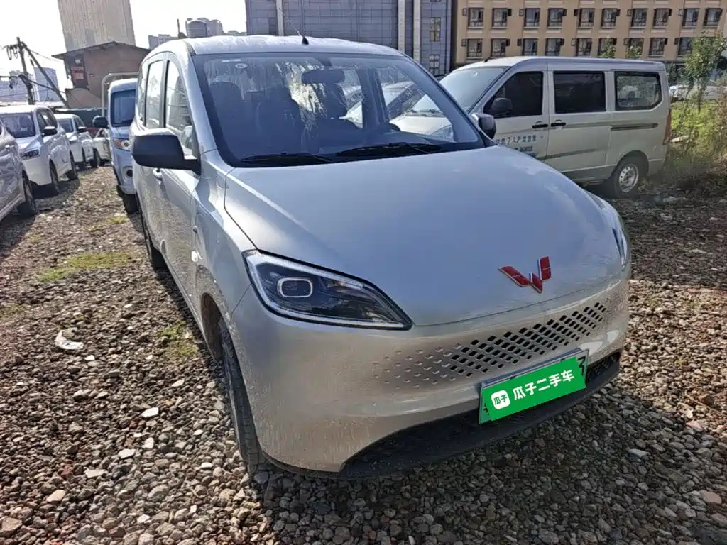 Wuling Hongguang New Energy 2026