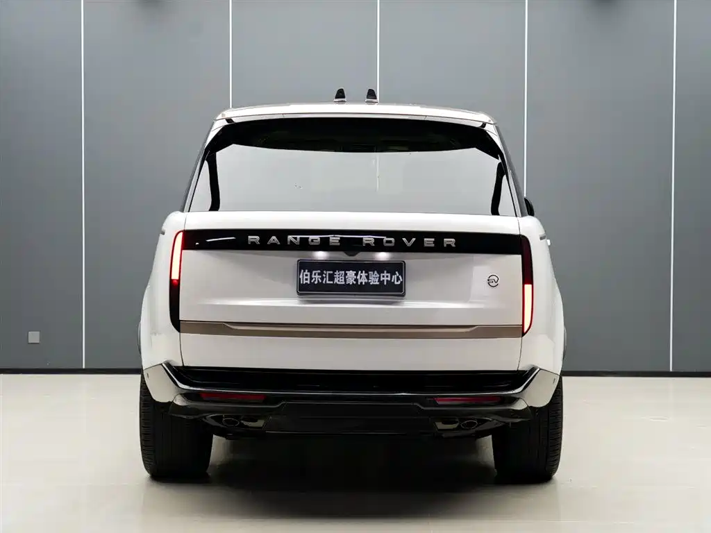 Land Rover Range Rover 2025