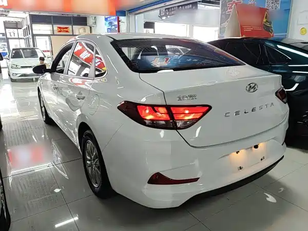 Hyundai Yuedong 2023
