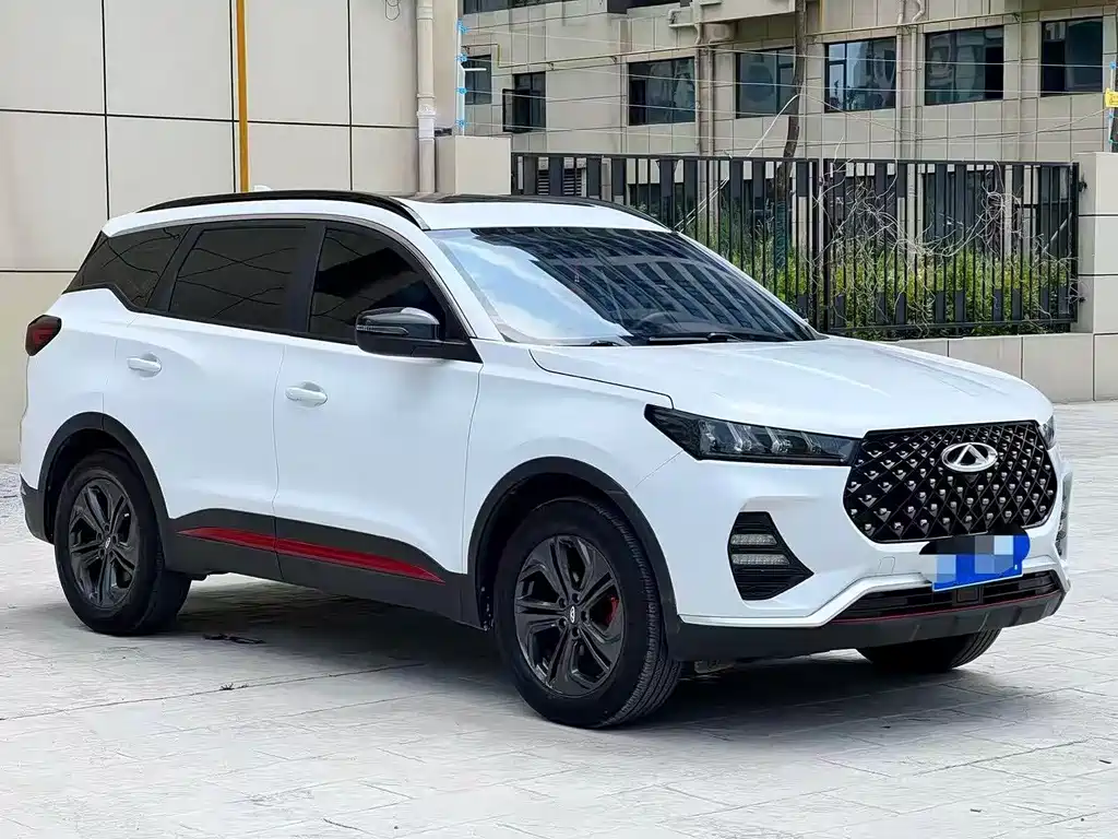 Chery Tiggo 7 2022
