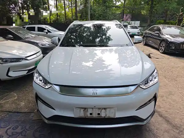 BYD Song PLUS New Energy 2021