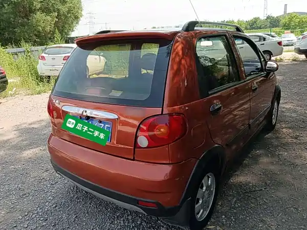 Baojun Lechi 2015