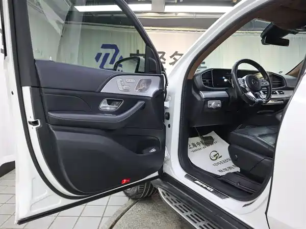 Mercedes-Benz GLE AMG 2021