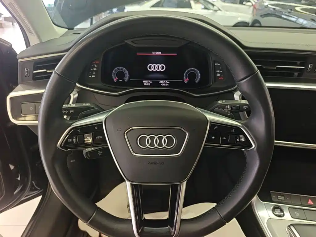 Audi A6 2022