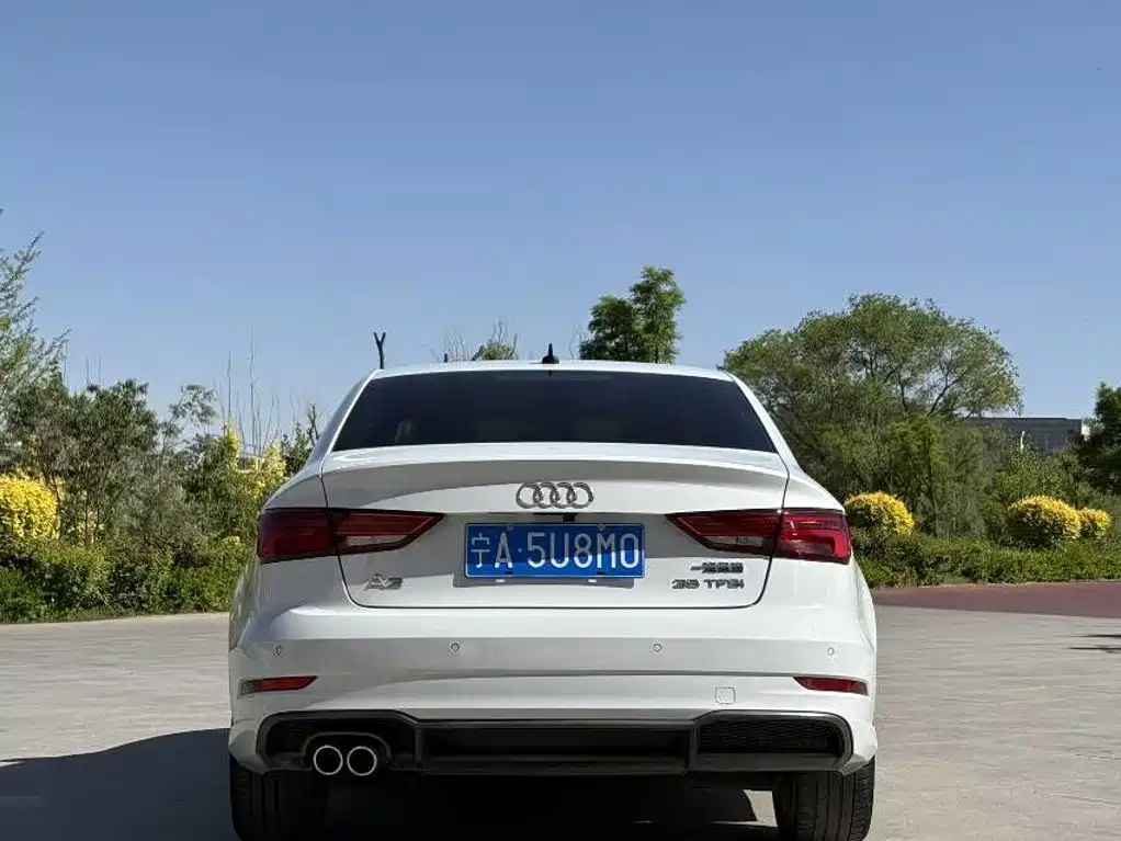 Audi A3 2020
