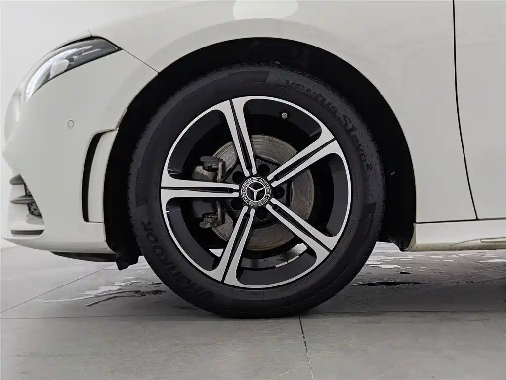 Mercedes-Benz A-Class 2022 — фото 17