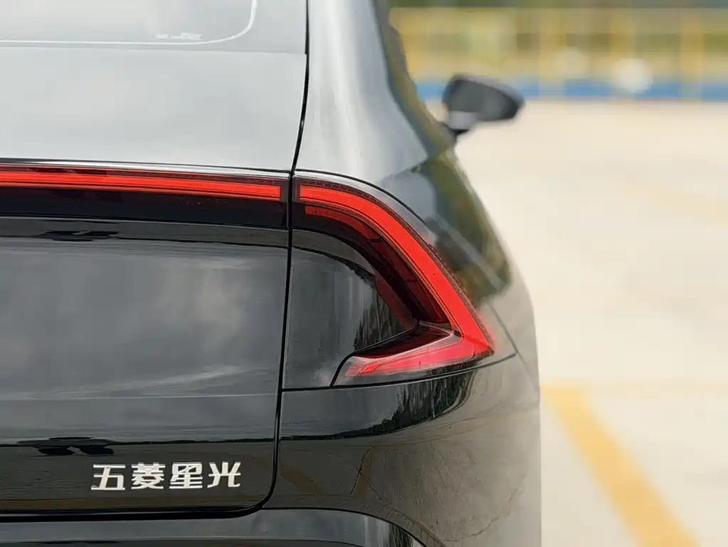 Wuling Xingguang 2024 — фото 24