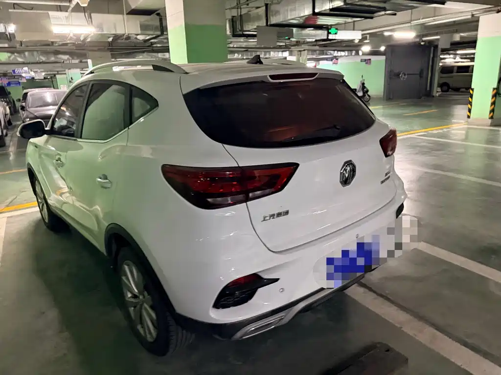 MG ZS 2021