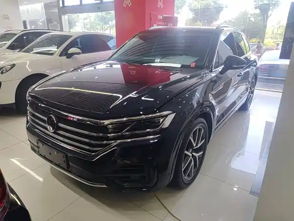 Volkswagen Touareg 2021
