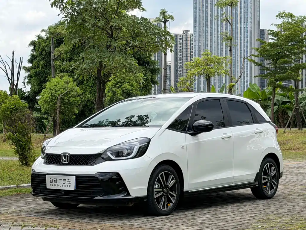 Honda Fit 2024