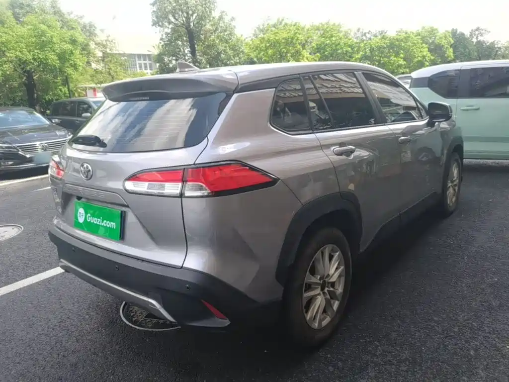 Toyota Corolla Cross 2023