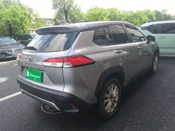 Toyota Corolla Cross 2023