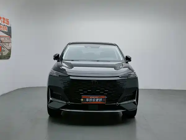 Changan UNI-K 2021