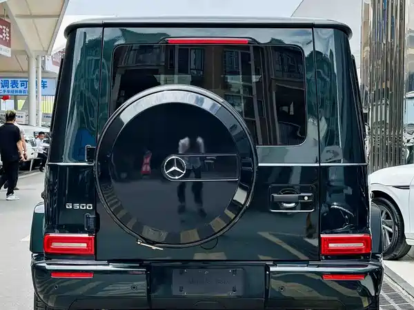 Mercedes-Benz G-Class 2022