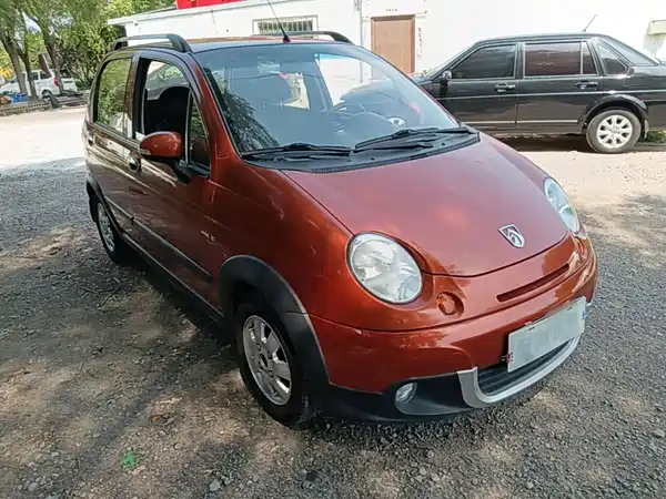 Baojun Lechi 2015