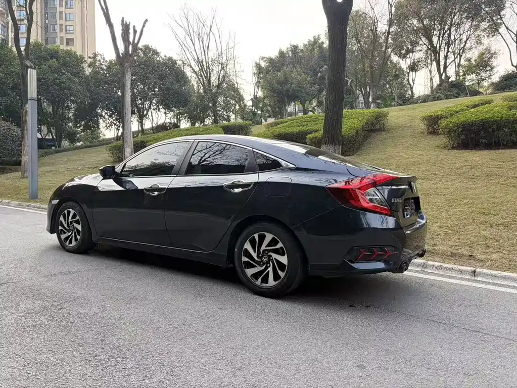 Honda Civic 2019