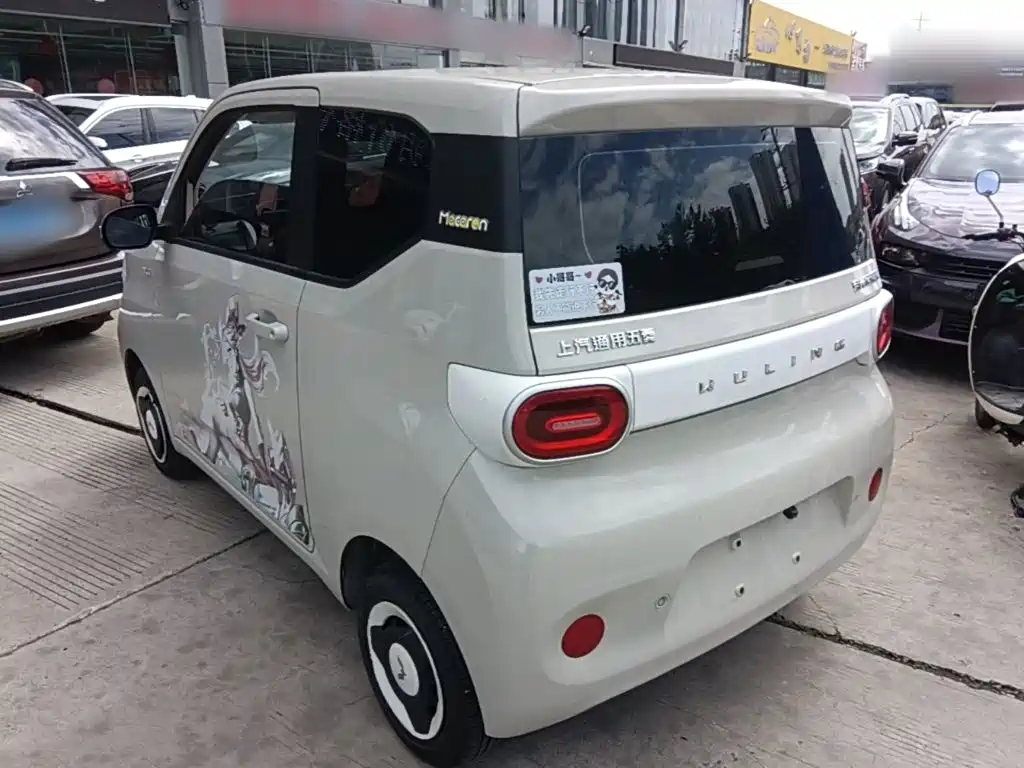 Wuling MINIEV 2024