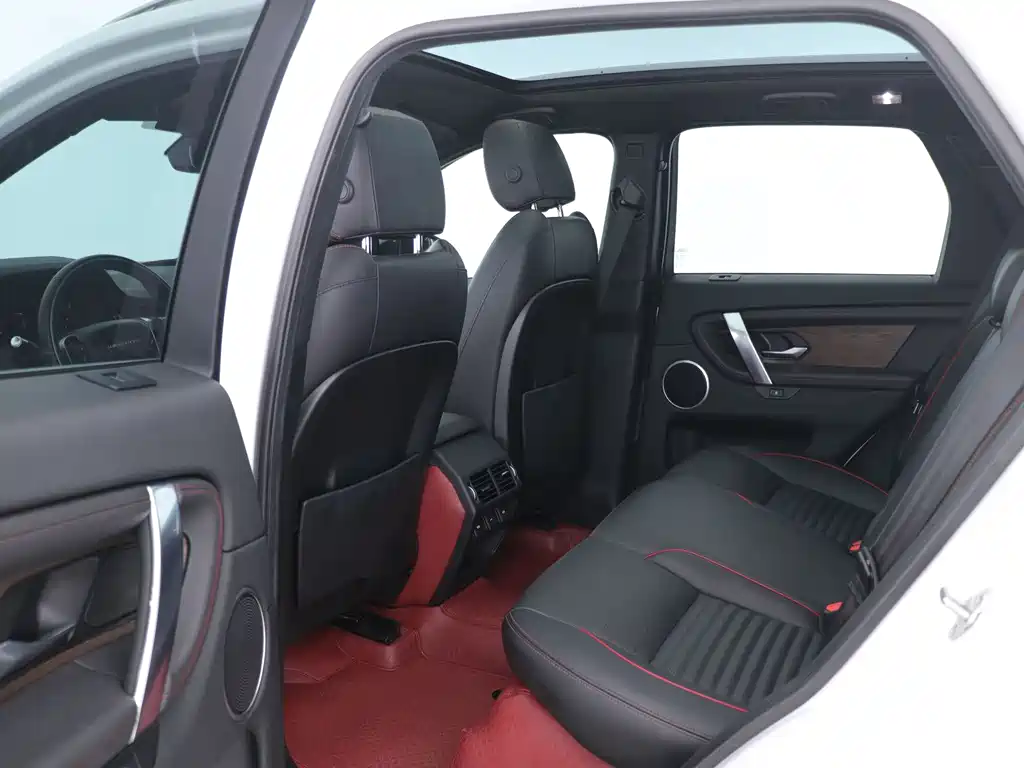 Land Rover Discovery Sport 2021 — фото 16